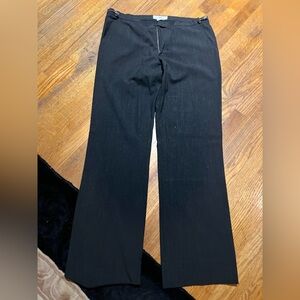 Armani exchange slacks black or really dark gray 32 regular